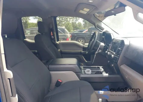 2017 Ford F150 Xl z USA, uszkodzony, nr VIN 1FTEX1CP1HFA07080